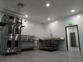 Long Beach Production Factory