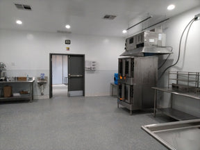 Long Beach Production Factory