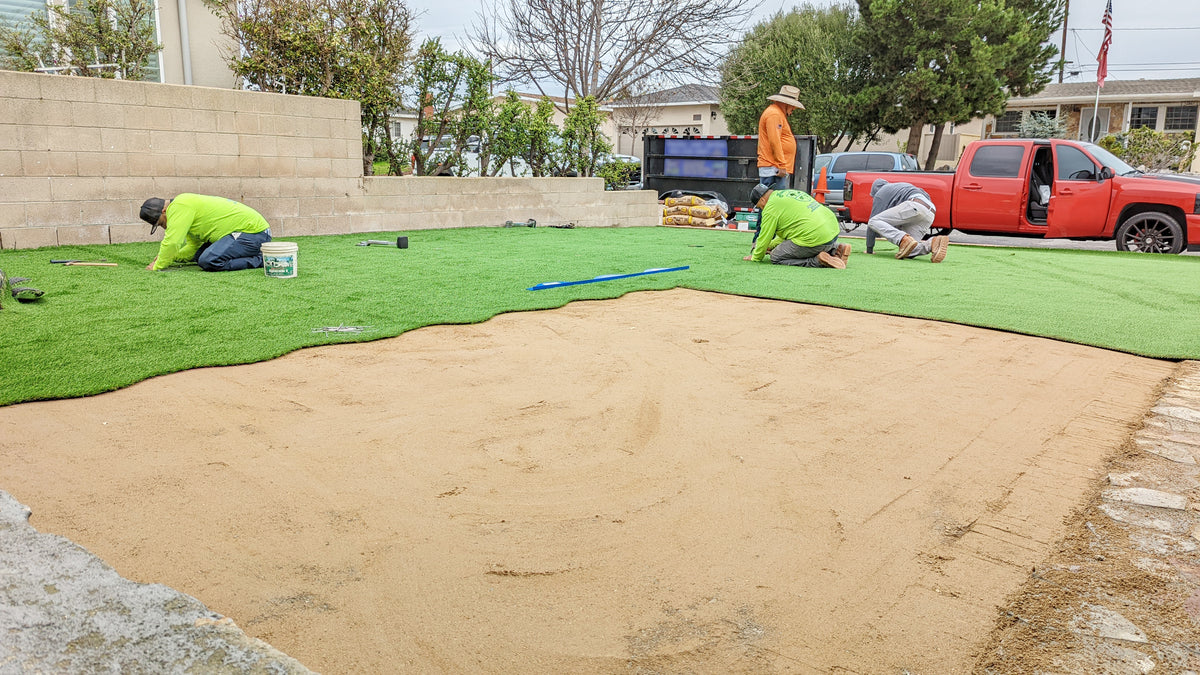 Artificial grass