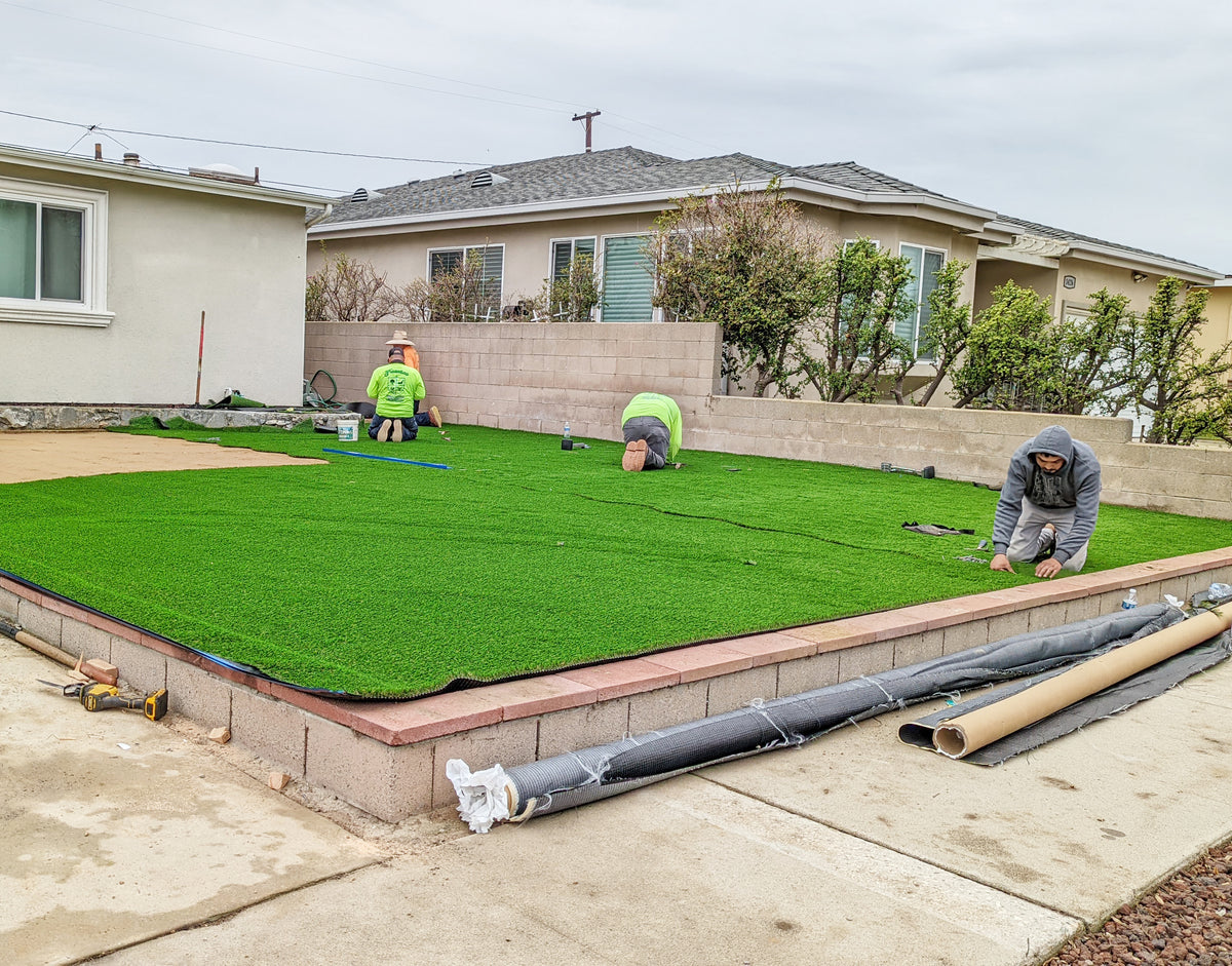 Artificial grass